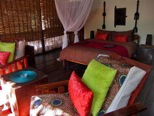 Caprivi Houseboat Safari Lodge Katima Mulilo Eksteriør bilde