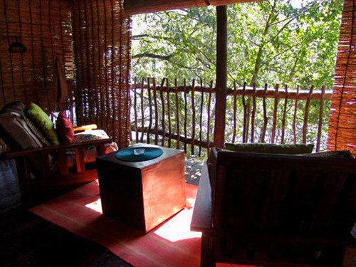 Caprivi Houseboat Safari Lodge Katima Mulilo Eksteriør bilde