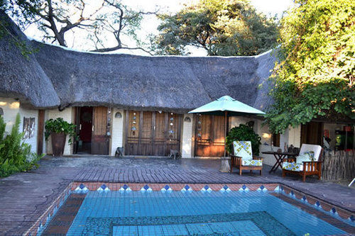 Caprivi Houseboat Safari Lodge Katima Mulilo Eksteriør bilde