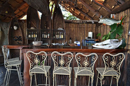 Caprivi Houseboat Safari Lodge Katima Mulilo Eksteriør bilde